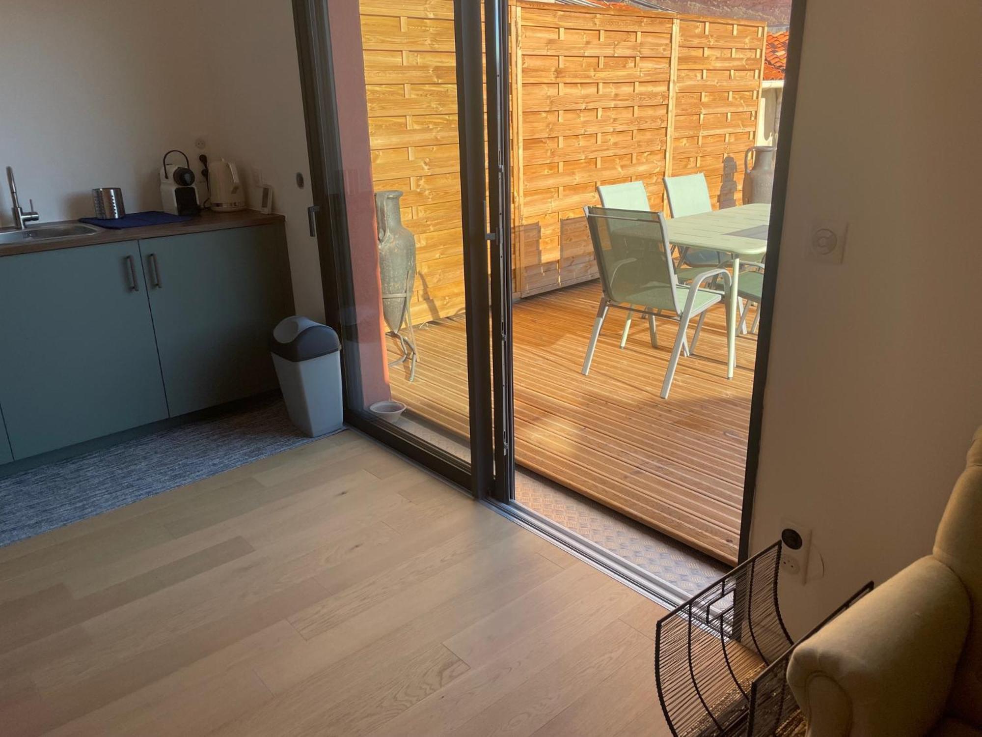La Calanca - Appartement D'Hotes Centre Ville De Sete Parking Gratuit מראה חיצוני תמונה